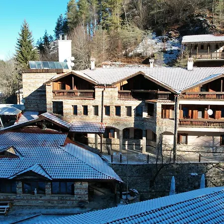 Izvorat - изворът Complex Arda (Smolyan)