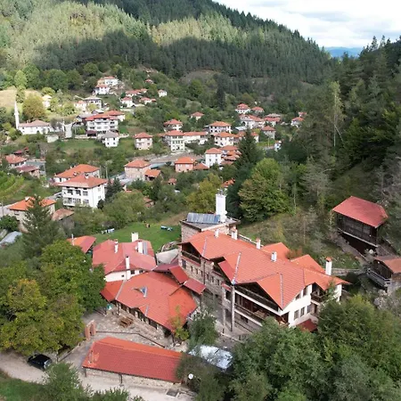 Izvorat - изворът Complex Arda (Smolyan)