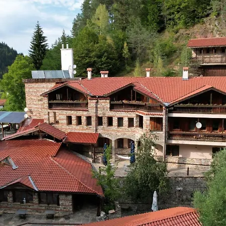 Complex Izvorat - изворът Arda (Smolyan)