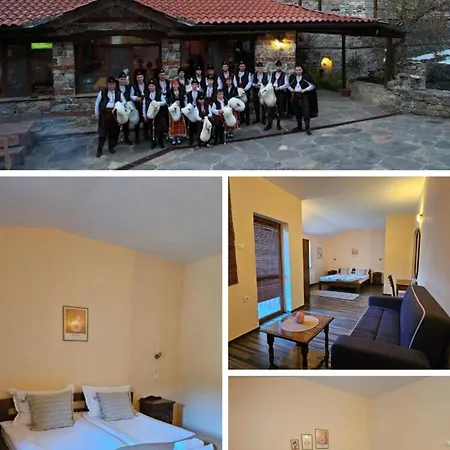 Resort Izvorat - изворът