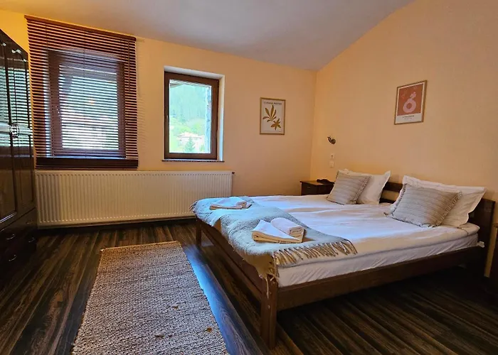 Üdülőközpont Izvorat - изворът Arda