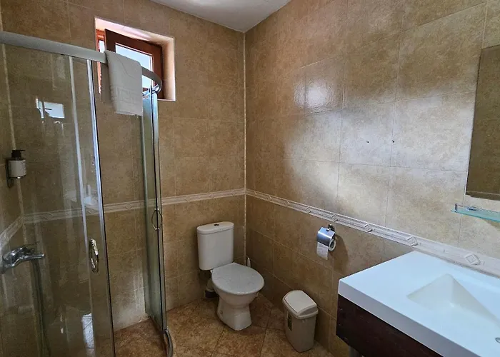 Üdülőközpont Izvorat - изворът Arda