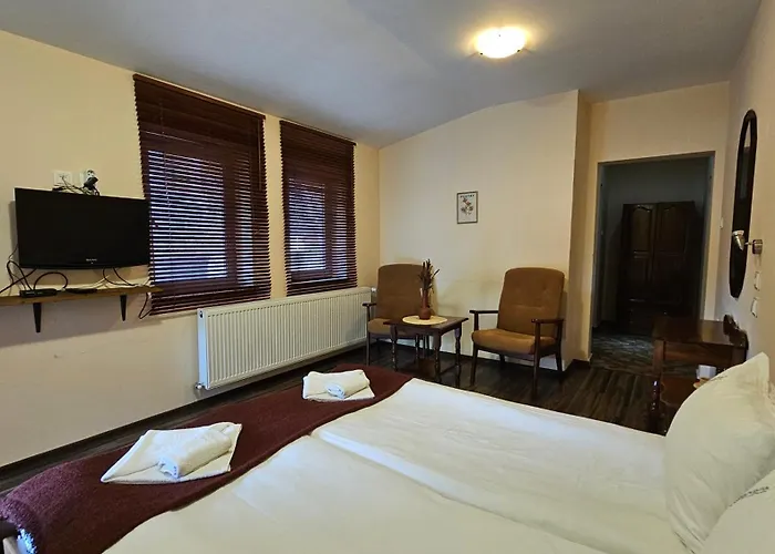 Izvorat - изворът Üdülőközpont Arda