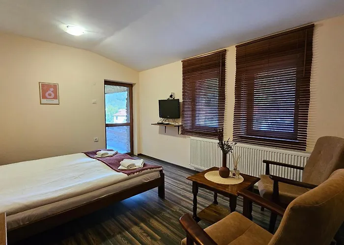 Izvorat - изворът * Arda