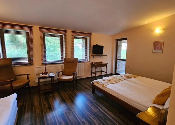 Izvorat - изворът Üdülőközpont