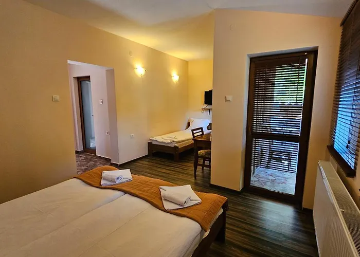 Izvorat - изворът