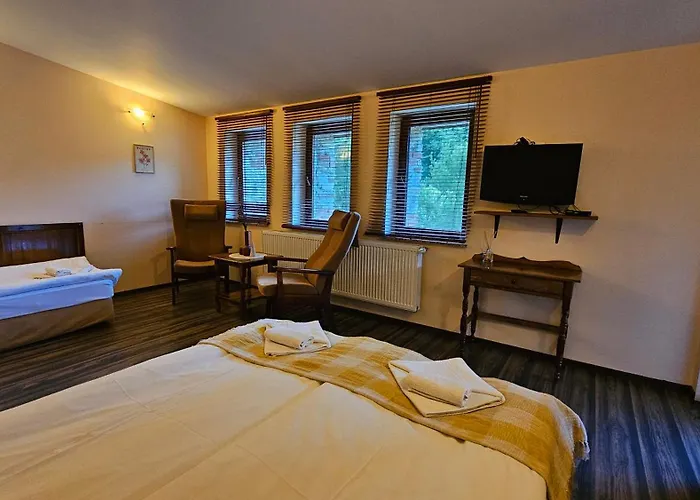 Izvorat - изворът Üdülőközpont